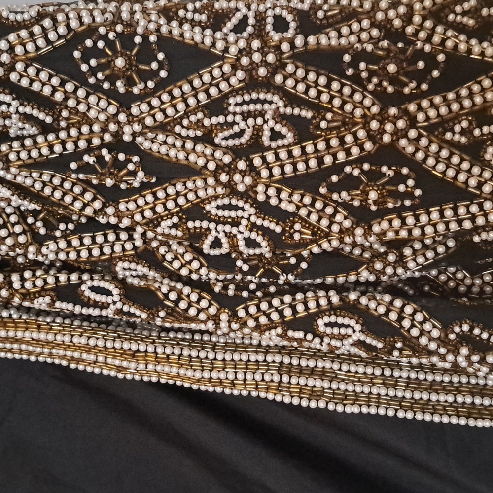 Vintage LeMonde Beaded Jacket - Picture 2 of 4